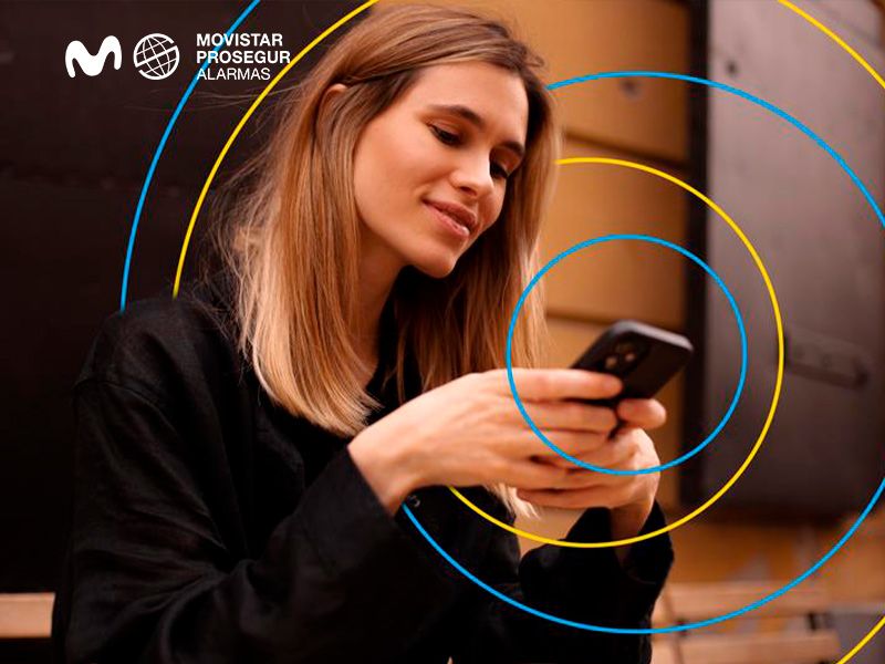 Movistar Alarmas de Movistar Alarmas y una alarma más inteligente para clientes Movistar Movistar Alarmas de Movistar Alarmas y una alarma más inteligente para clientes Movistar