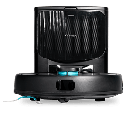 Robot aspirador Cecotec Conga 7490 Inmortal Home 6 Pack