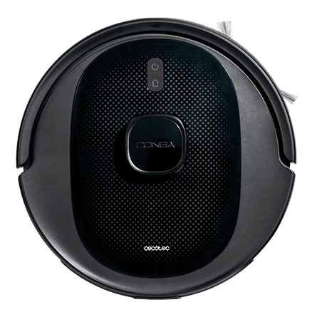 Robot aspirador Cecotec Conga 7490 Inmortal Home 6 Pack