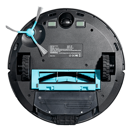 Robot aspirador Cecotec Conga 7490 Inmortal Home 6 Pack