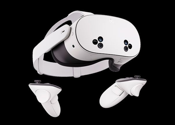 Gafas de realidad virtual Meta Quest 3S precio. Meta Quest 3S