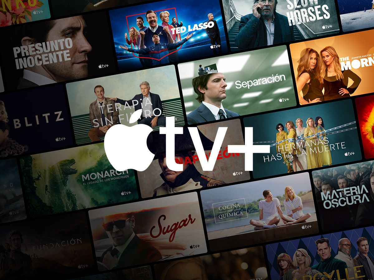 Apple TV con Movistar