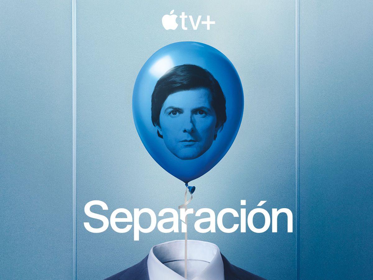 SERIE APPLE TV+ SEPARACIÓN SERIE APPLE TV+ SEPARACIÓN