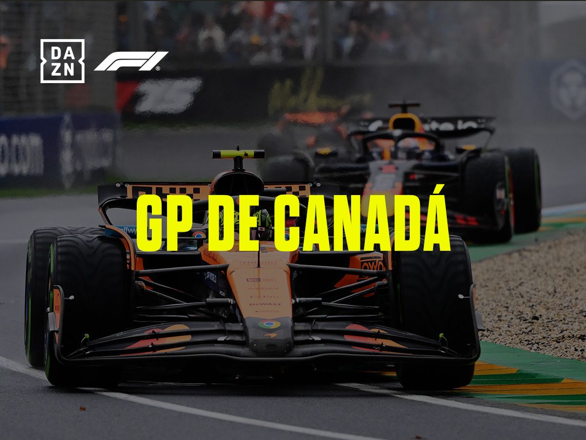 FORMULA 1® GRAN PREMIO CANADÁ