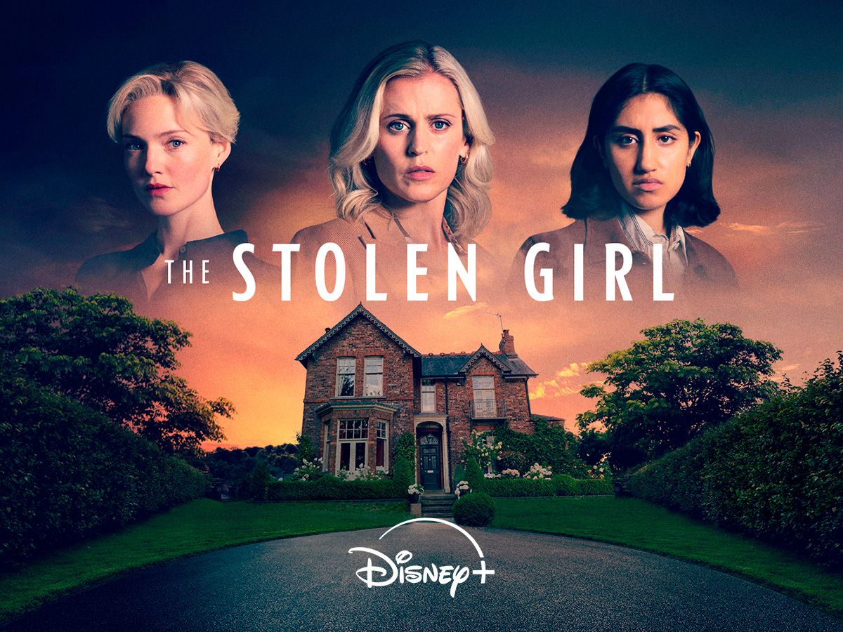 THE STOLEN GIRL en Disney+ THE STOLEN GIRLen Disney+