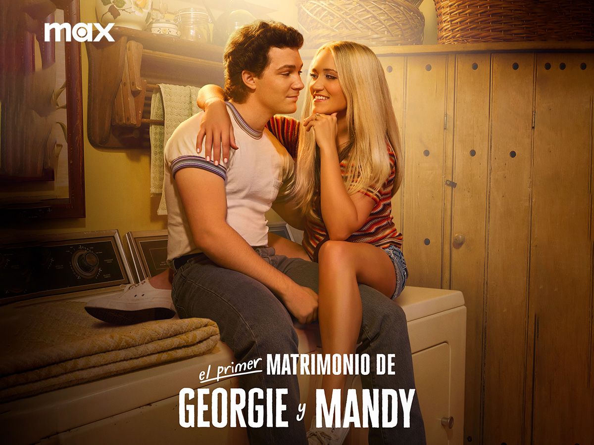 EL PRIMER MATRIMONIO DE GEORGIE Y MANDY S en max EL PRIMER MATRIMONIO DE GEORGIE Y MANDY en max