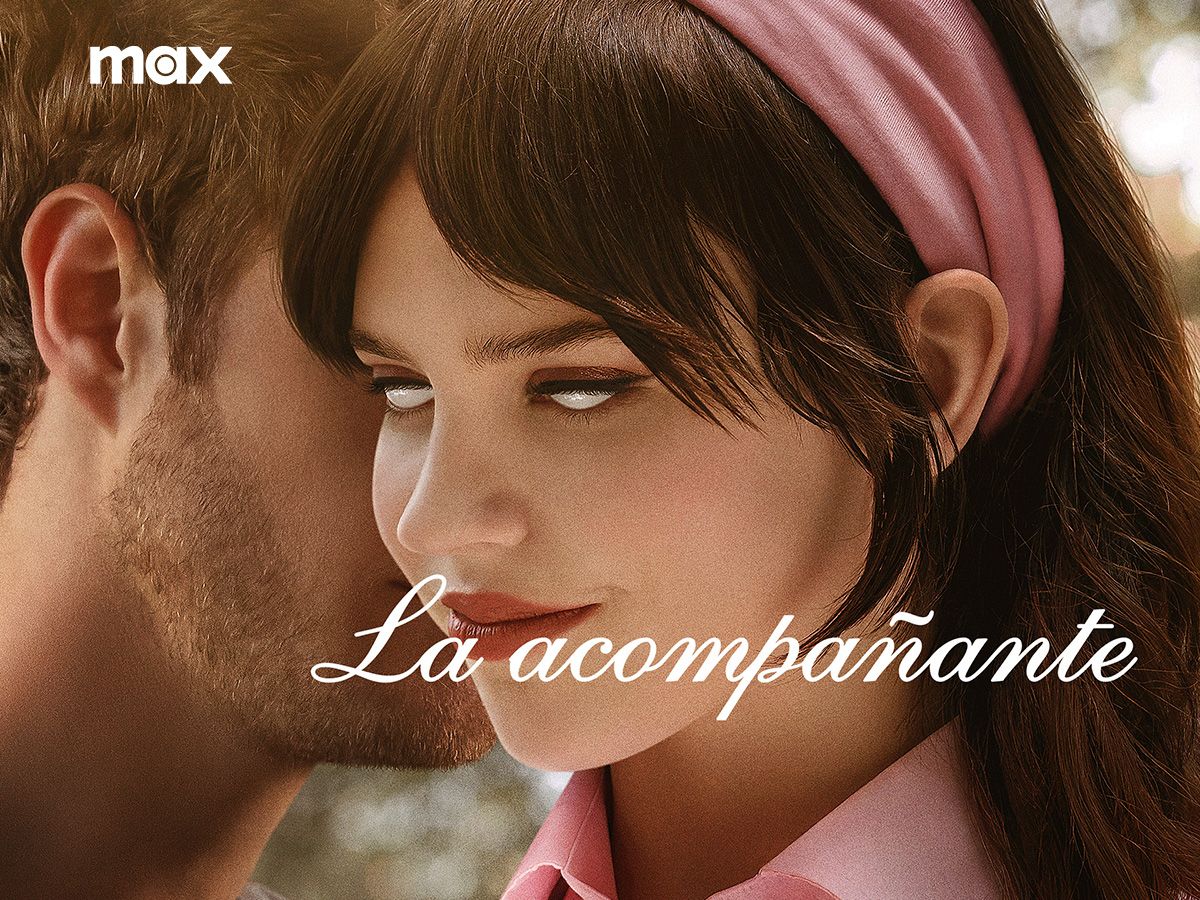 LA ACOMPAÑANTE en max LA ACOMPAÑANTE en max