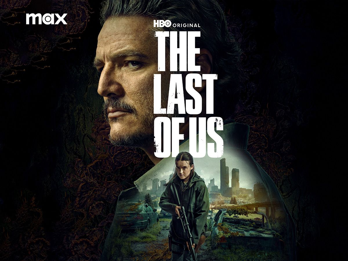 THE LAST OF US en max THE LAST OF US en max