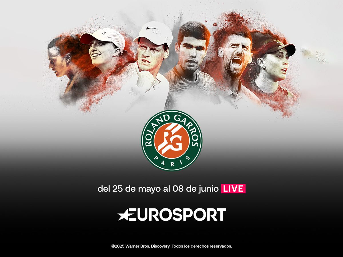 ATP MASTERS 1000 ROLAND GARROS ATP MASTERS 1000 ROLAND GARROS
