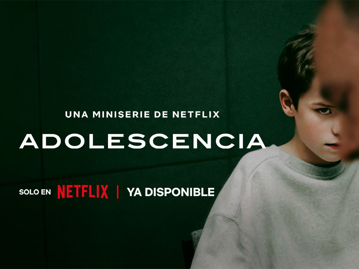 ADOLESCENCIA en Netflix ADOLESCENCIA en Netflix