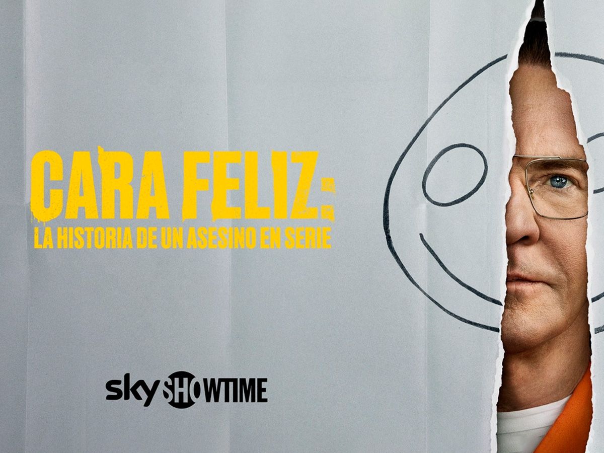CARA FELIZ: LA HISTORIA DE UN ASESINO EN SERIE en SKYSHOWTIME CARA FELIZ: LA HISTORIA DE UN ASESINO EN SERIE en SKYSHOWTIME